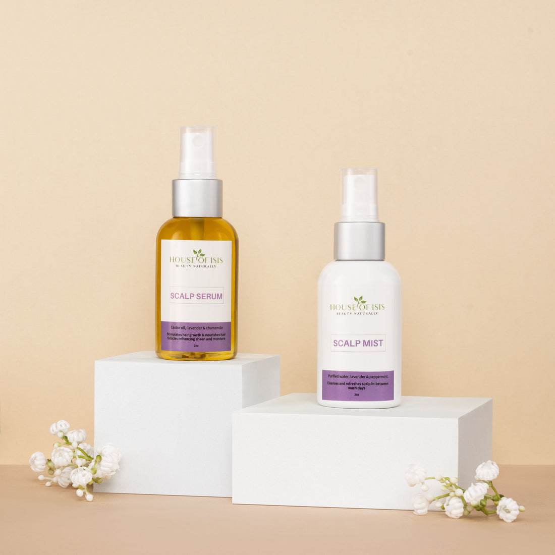 Scalp Care Kit