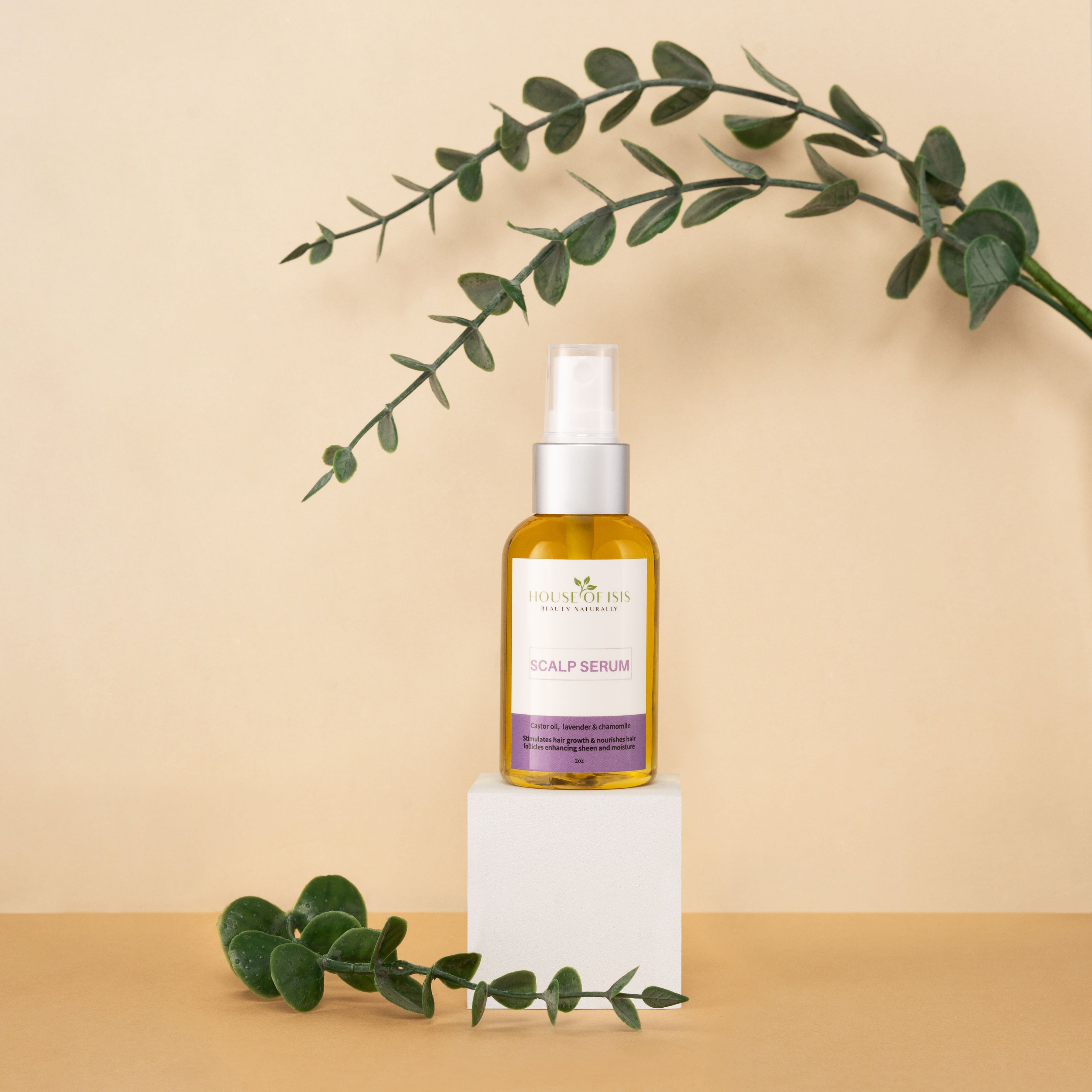 Scalp Serum