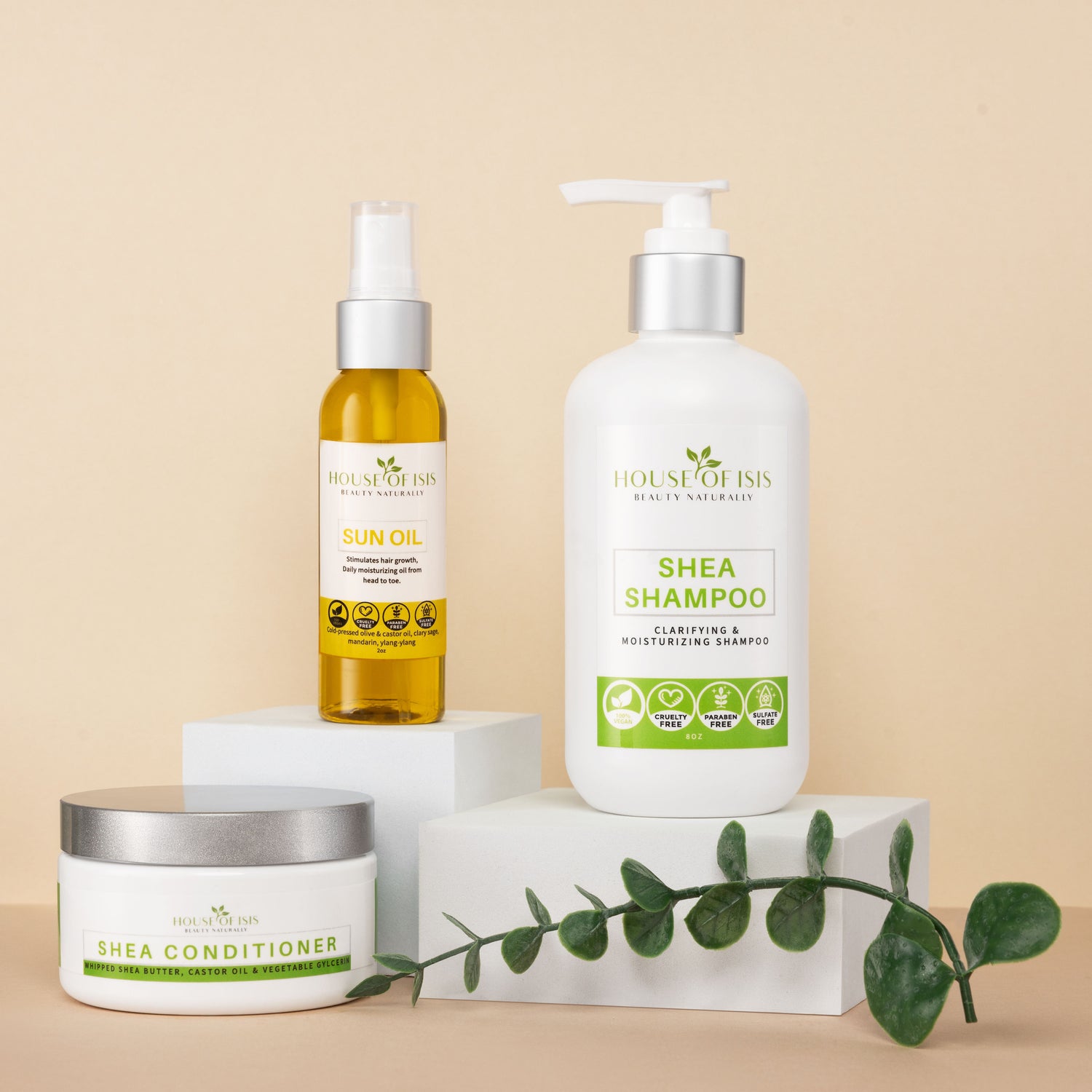 IsisNaturalistas Growth Kit