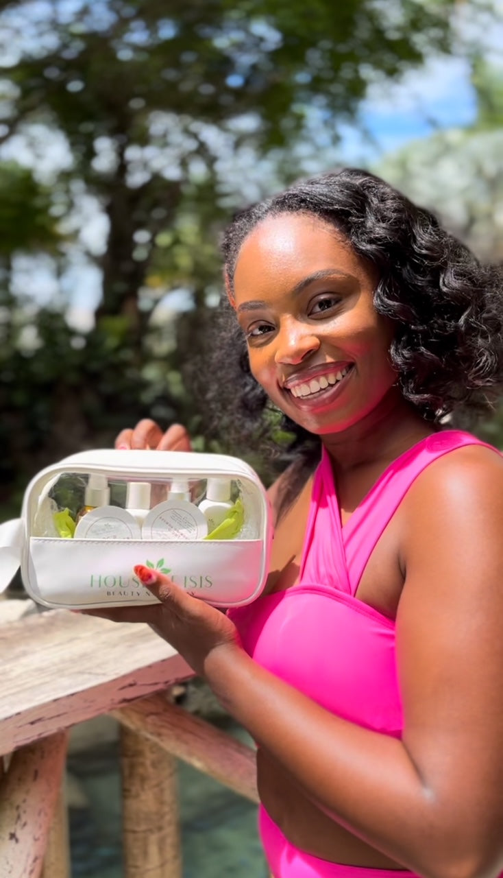New Naturalista Travel Set