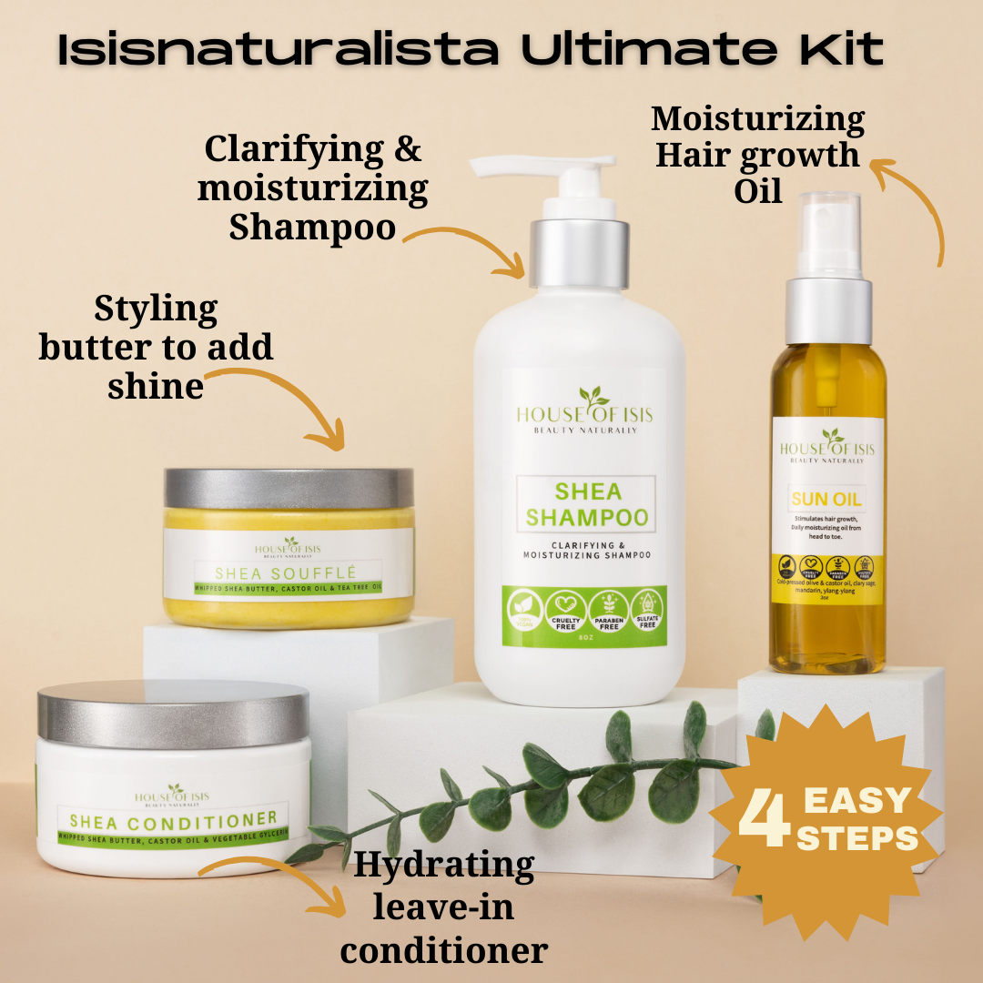 Isisnaturalistas Ultimate Kit