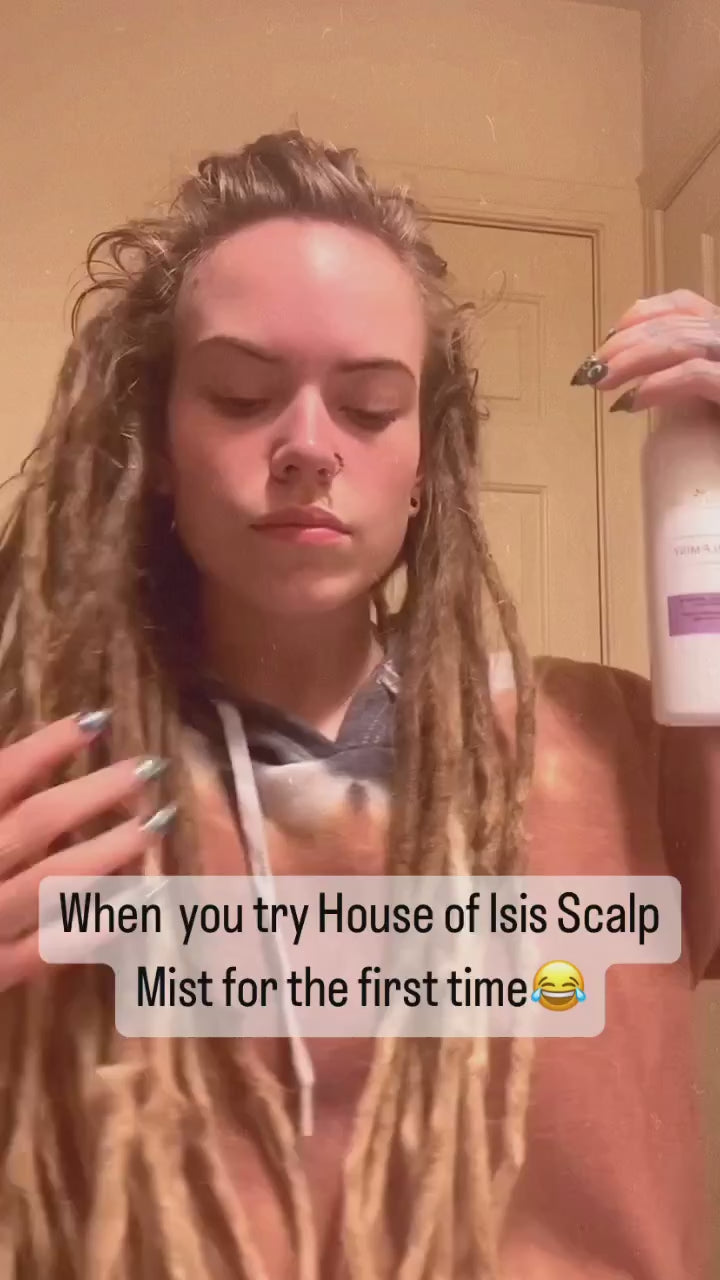 Scalp Mist