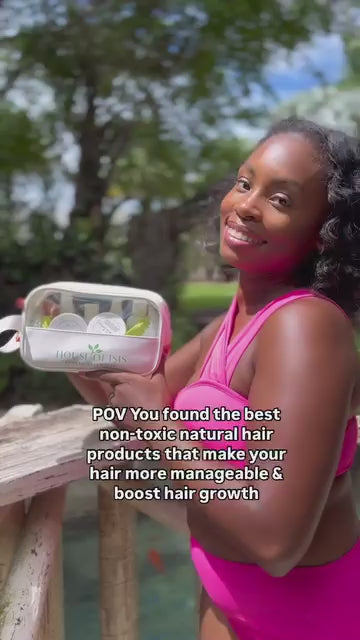 New Naturalista Travel Set
