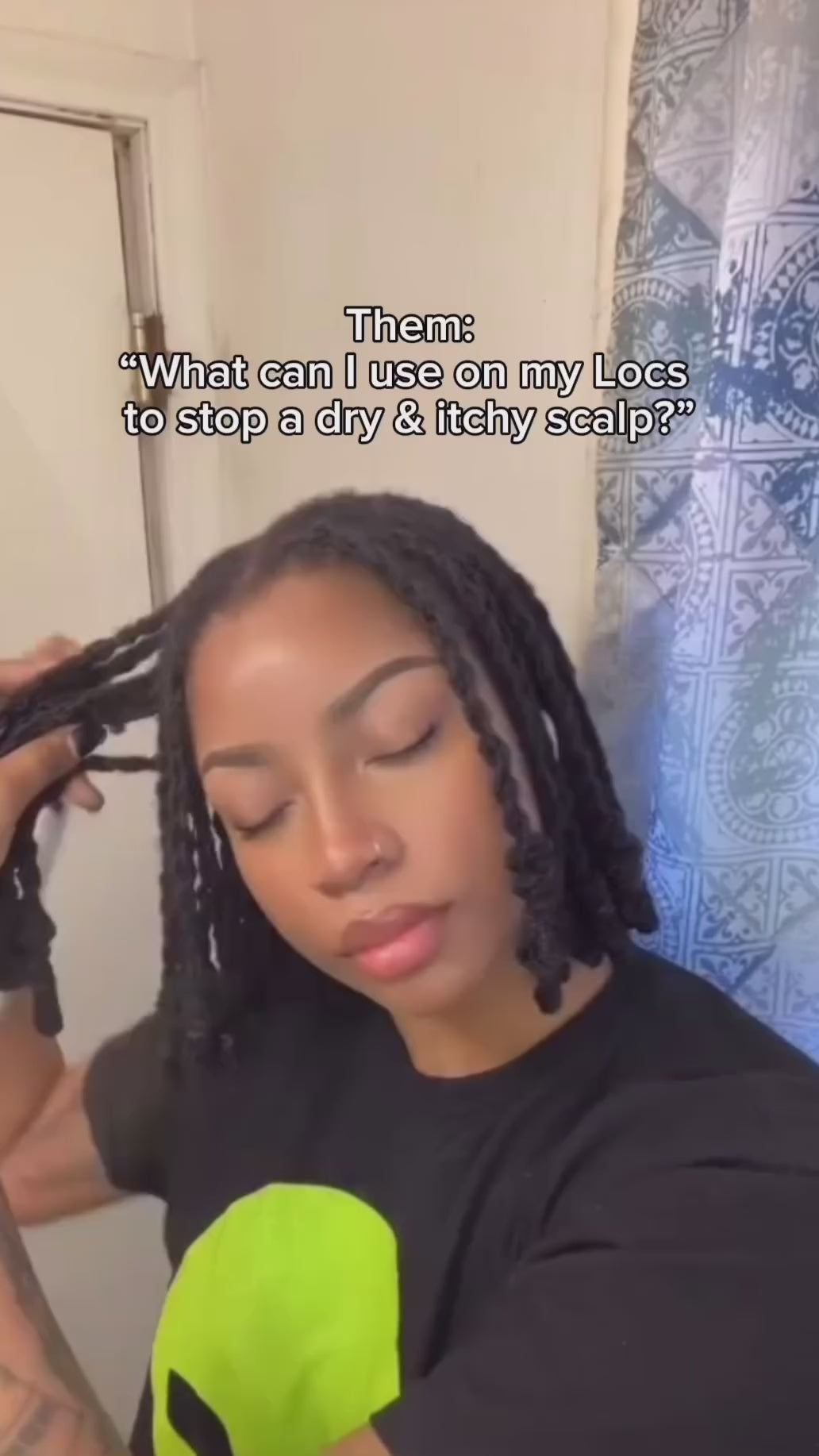 Scalp Mist