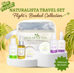 New Naturalista Travel Set