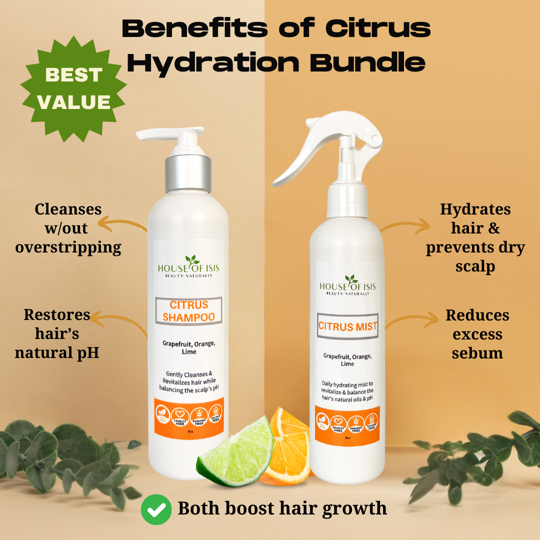 Citrus Hydration Bundle