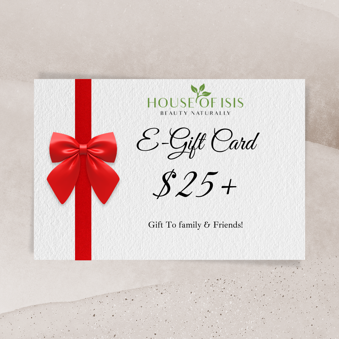 House of Isis E-Gift Card
