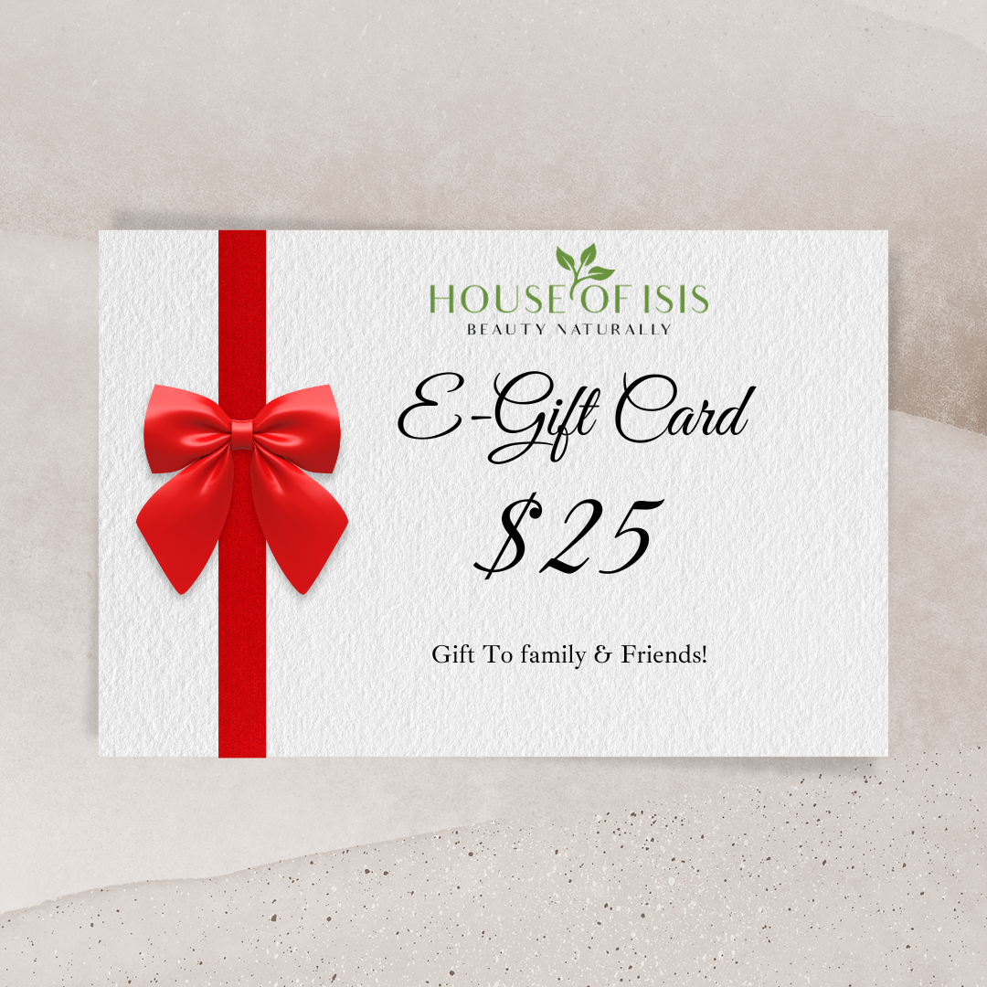 House of Isis E-Gift Card