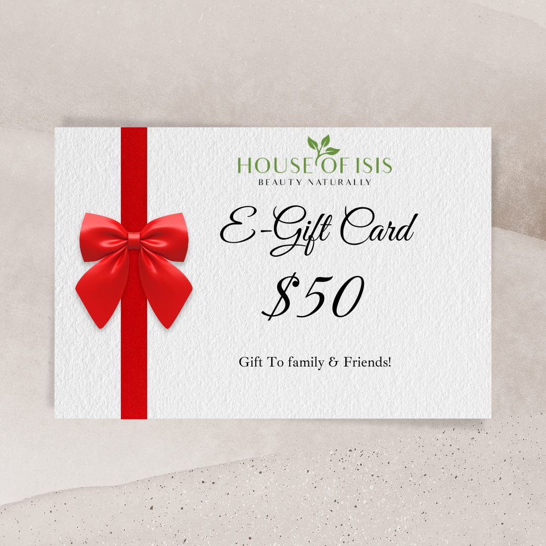 House of Isis E-Gift Card
