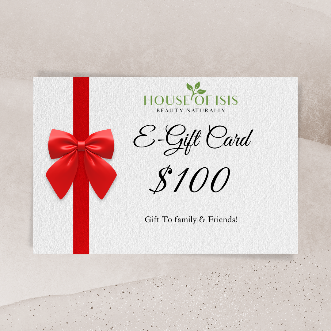 House of Isis E-Gift Card