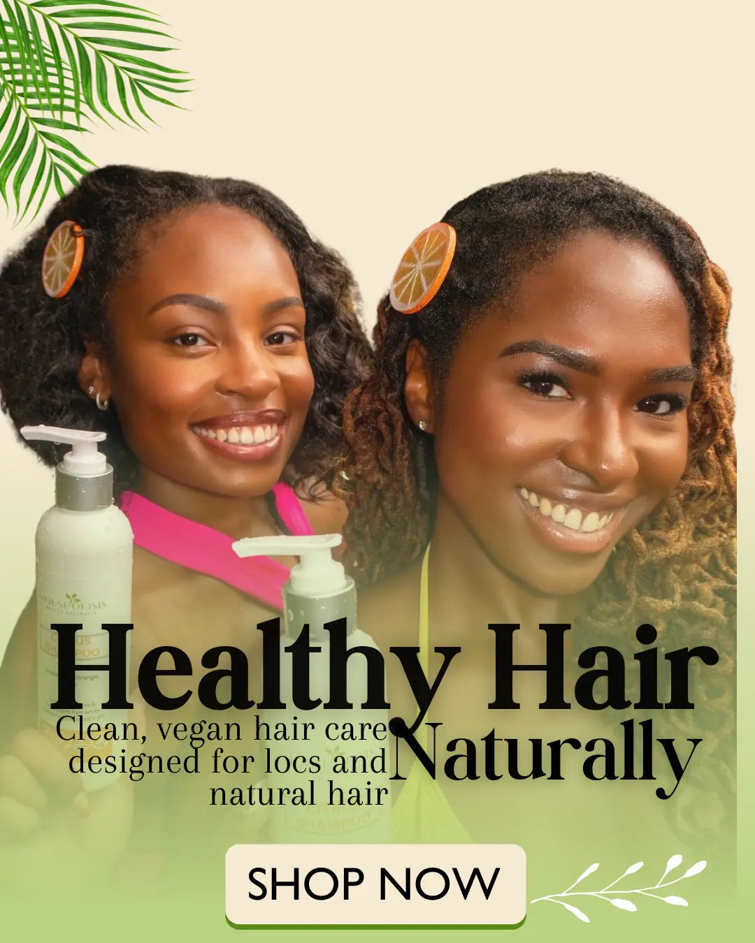 natural hair products for all hair types