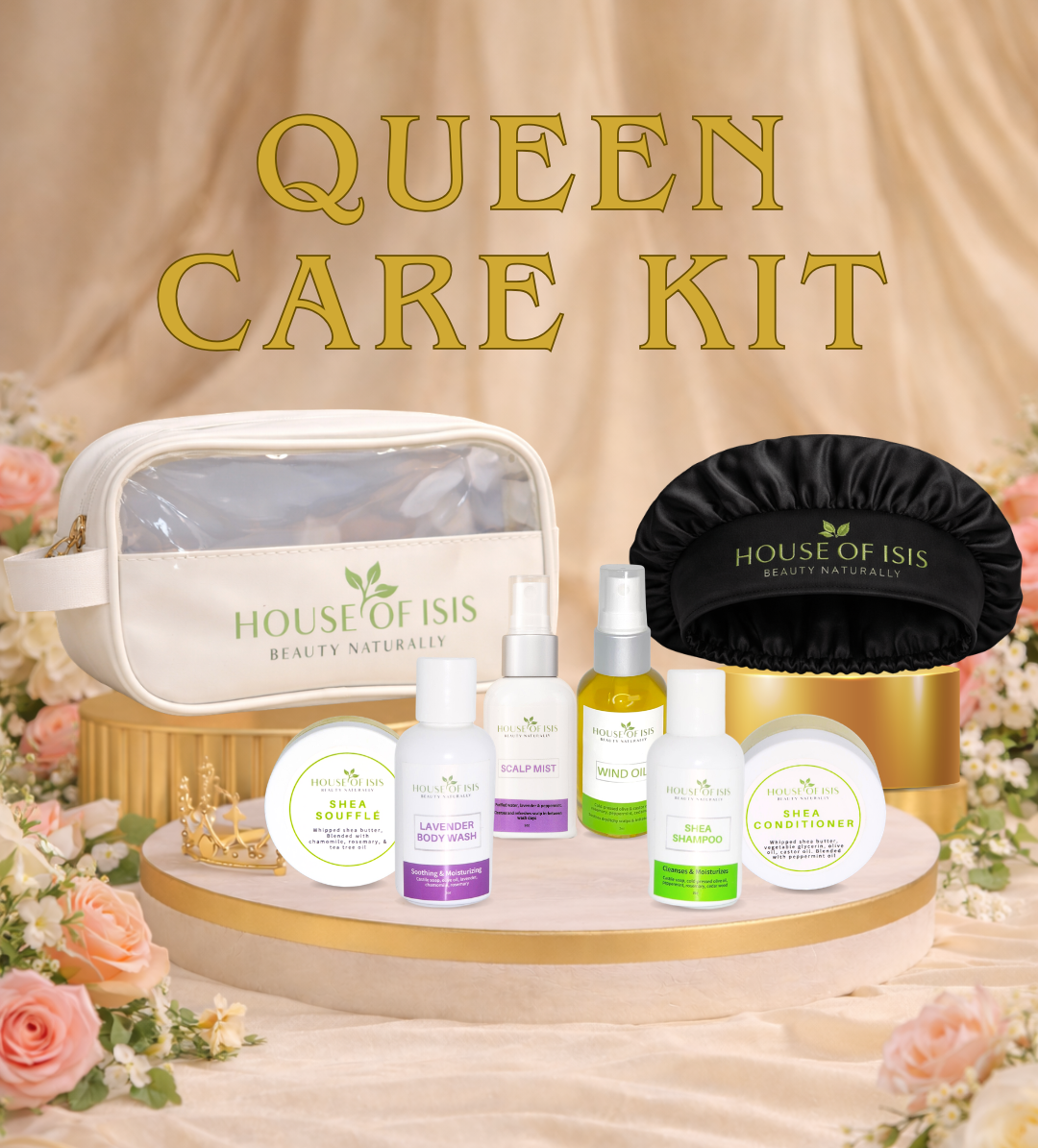 Queen Care Kit