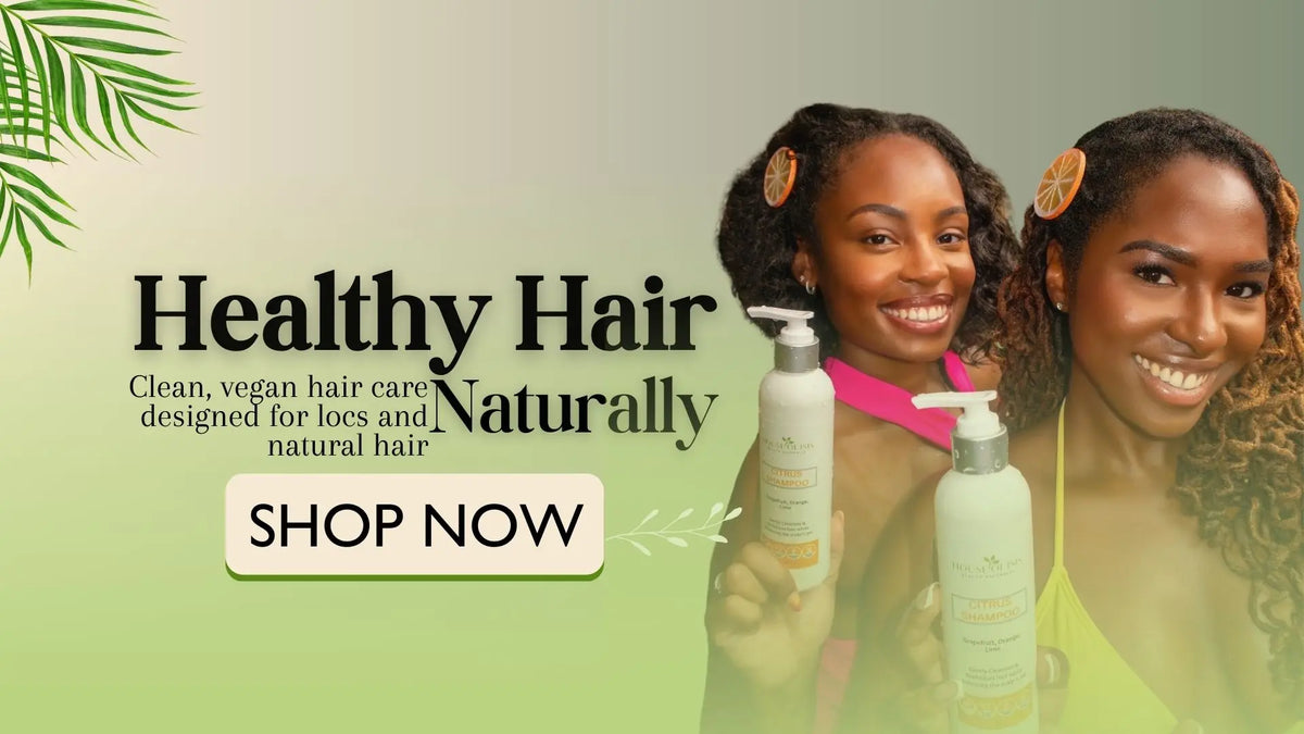 natural hair products for all hair types