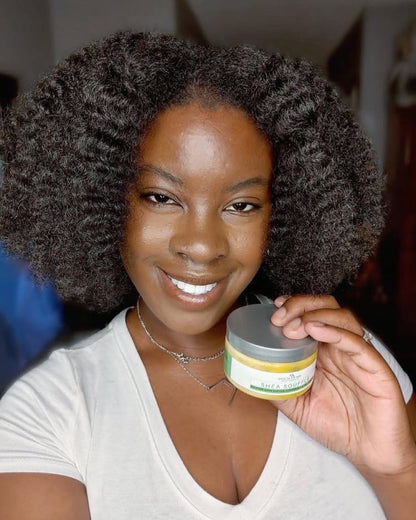 Shea Soufflé