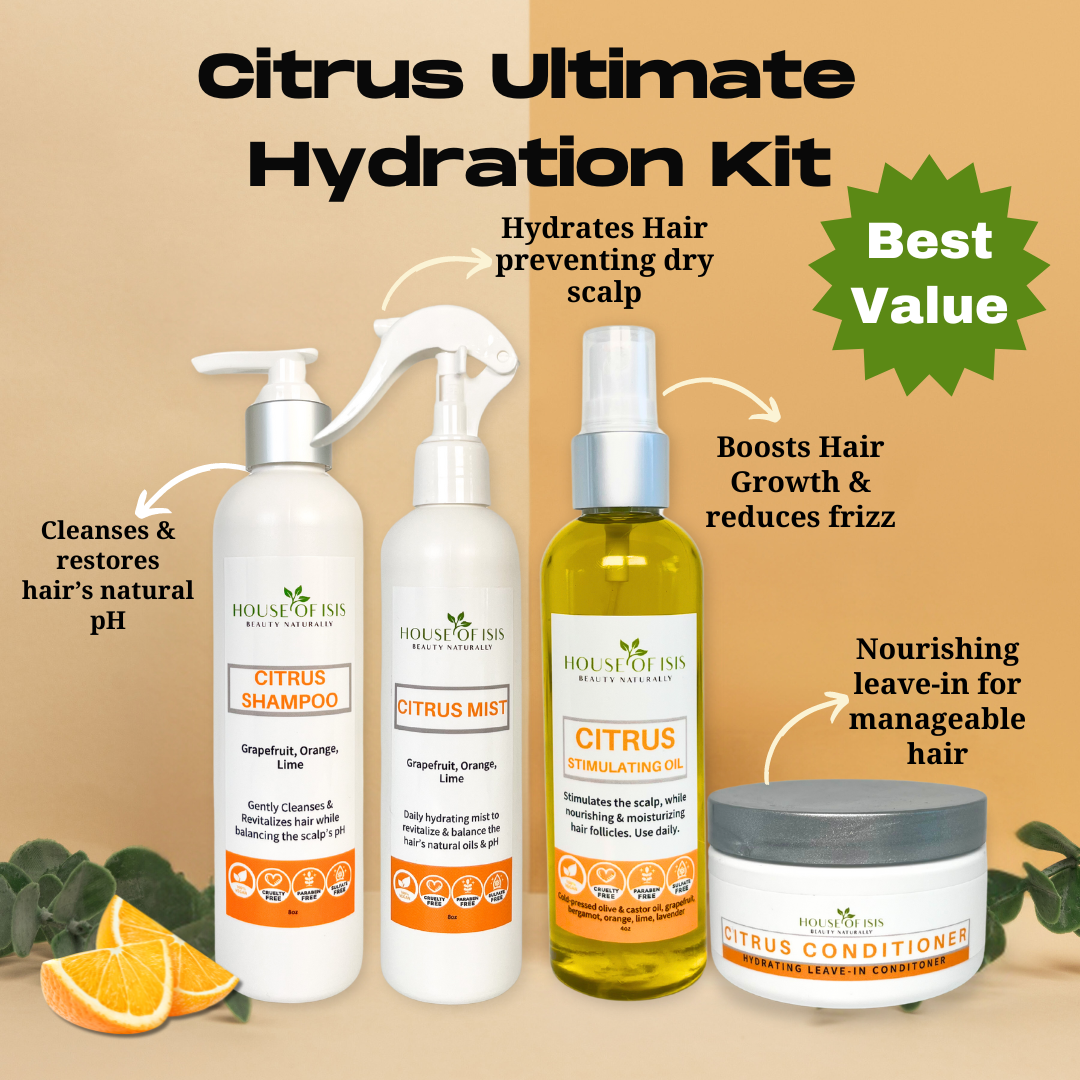 Citrus Ultimate Hydration Kit