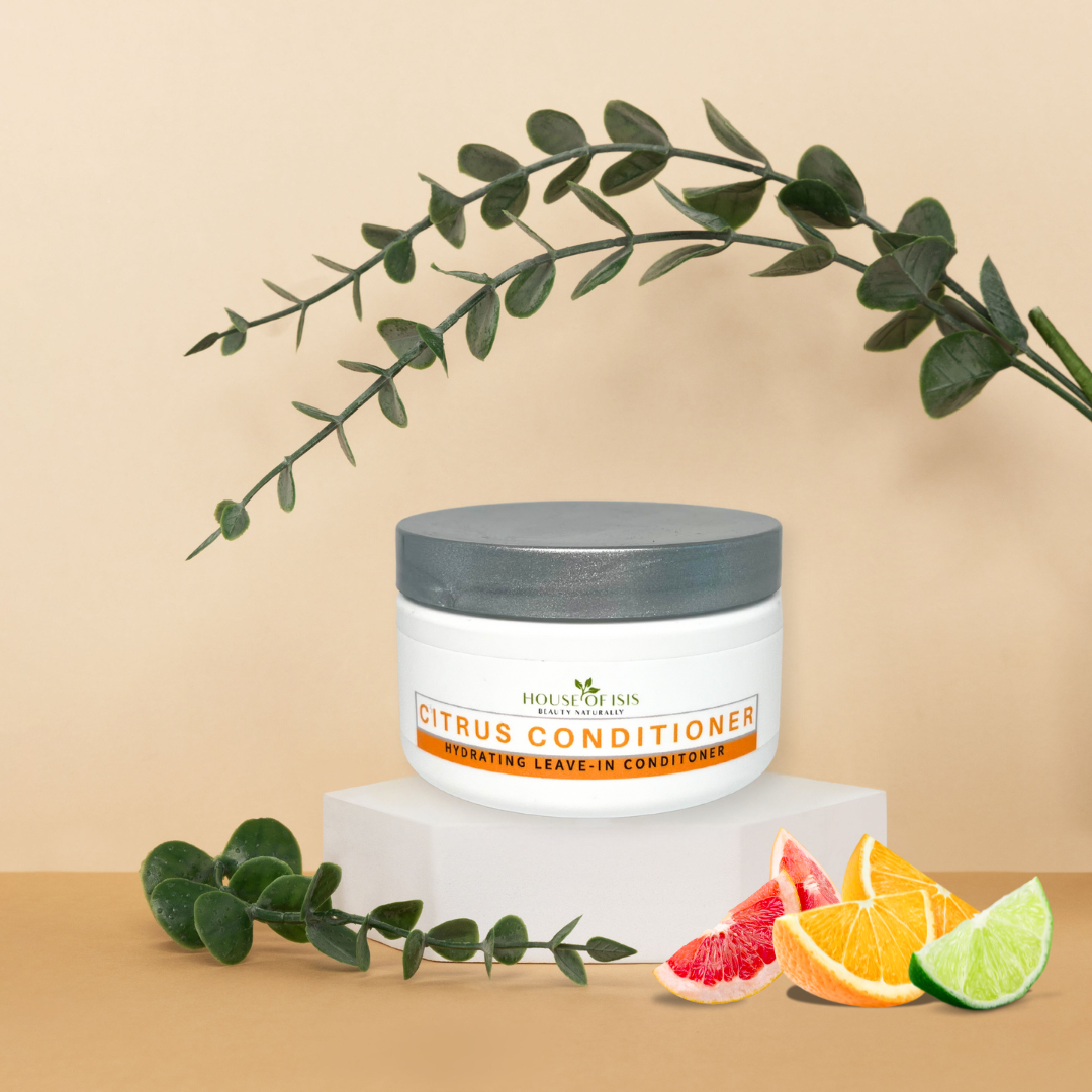 Citrus Nourishing Leave-in Conditioner