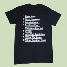 Load image into Gallery viewer, NEW! Length Check T-Shirt
