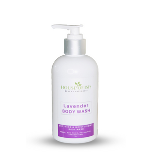 Lavender Body Wash